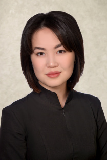 Логачёва Аина Владимировна